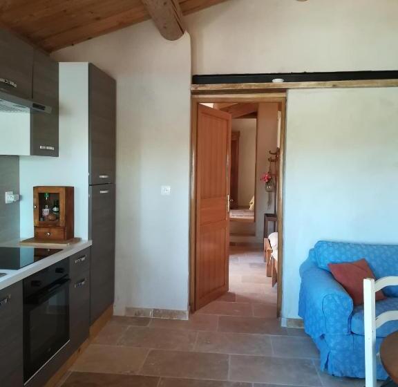 פנסיון La Ferme Constantin