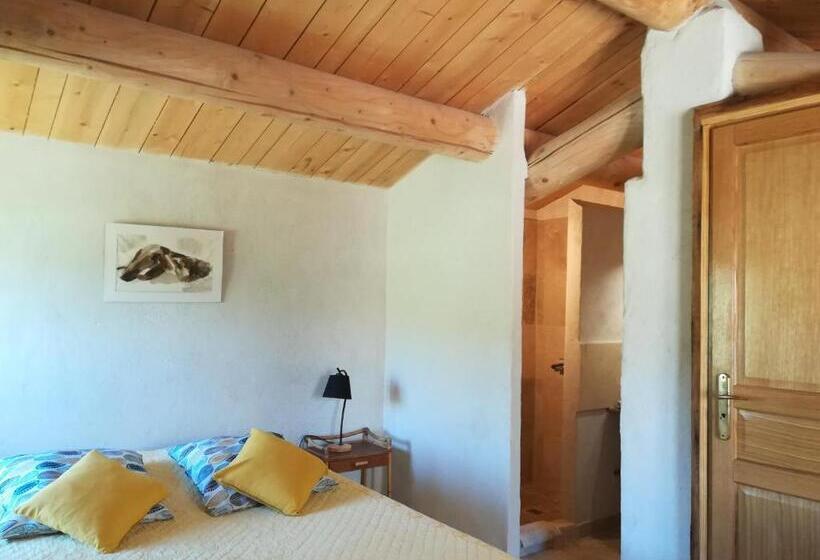 פנסיון La Ferme Constantin