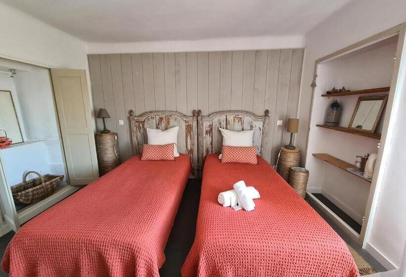 פנסיון La Ferme Constantin