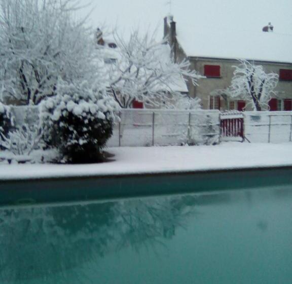 Pensionat Le Clos De La Vigneronne