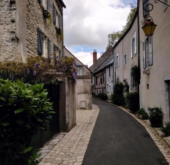 Pensionat Le Clos De La Vigneronne