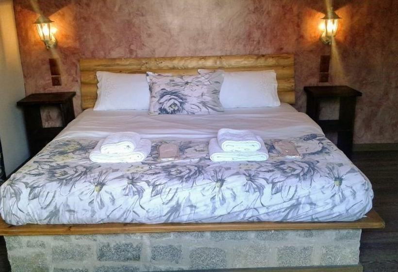 ペンション Marilous Chani