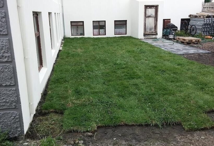 پانسیون Mánagisting Guesthouse