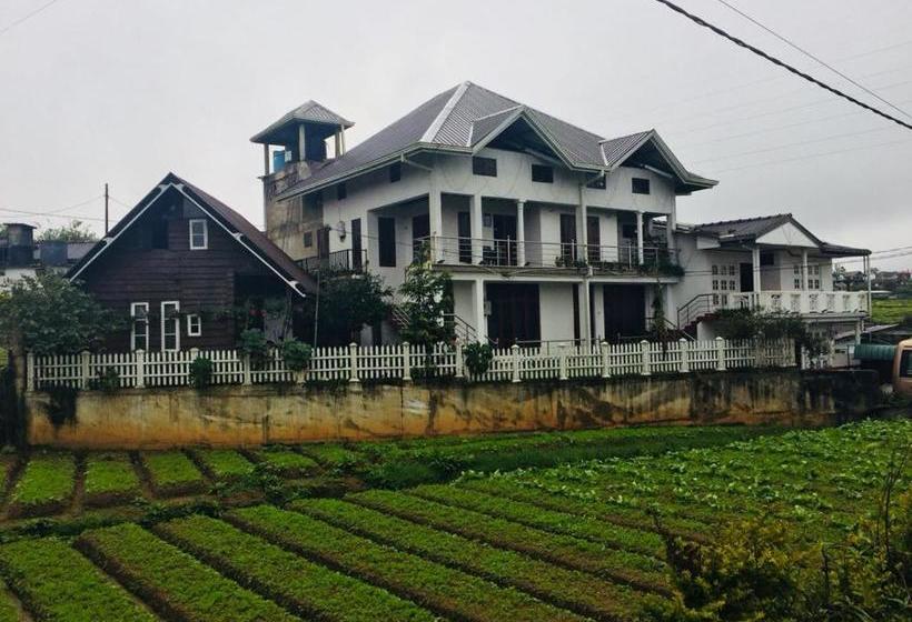 פנסיון Rose Magnolia Guest