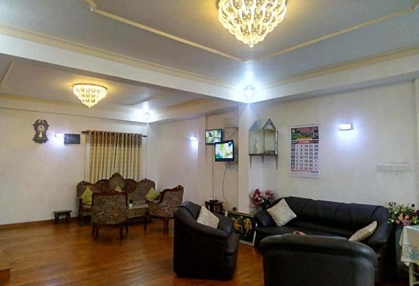 פנסיון Rose Magnolia Guest