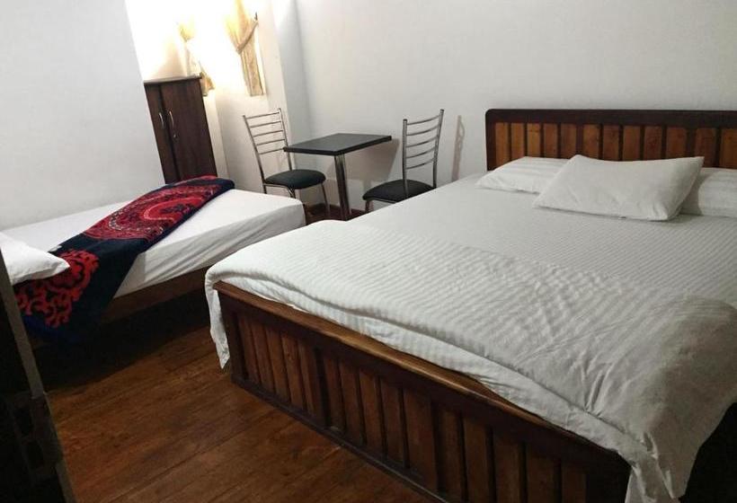 פנסיון Rose Magnolia Guest