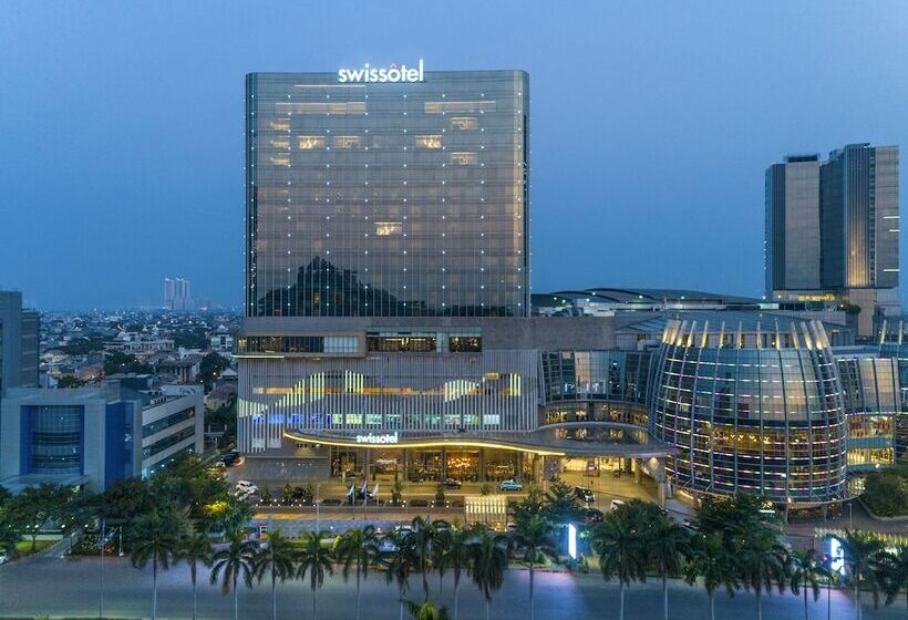 Swissotel Jakarta Pik Avenue