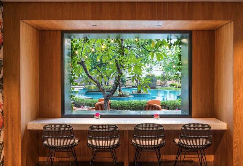 Swissotel Jakarta Pik Avenue