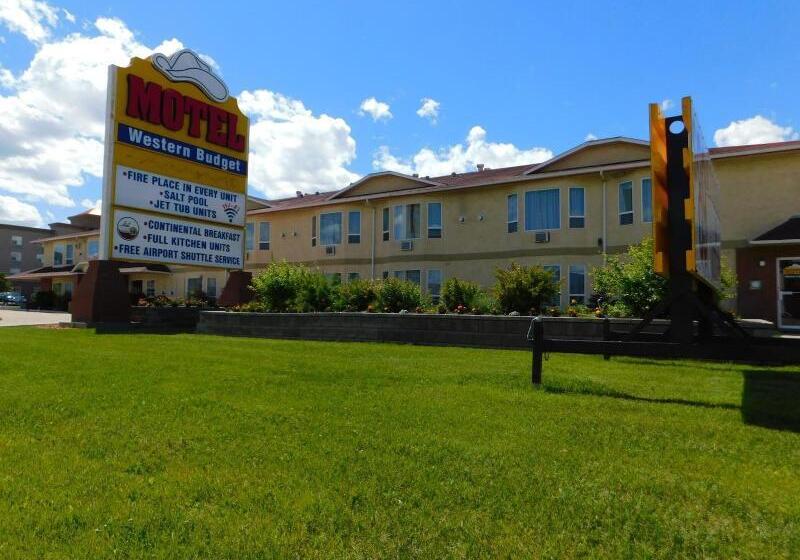 Western Budget Motel #1 Leduc/nisku