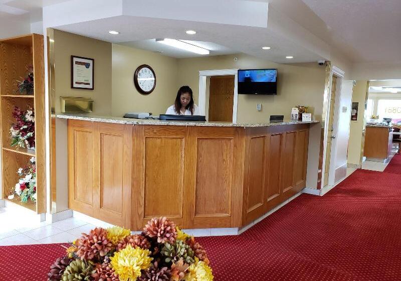 Western Budget Motel #1 Leduc/nisku