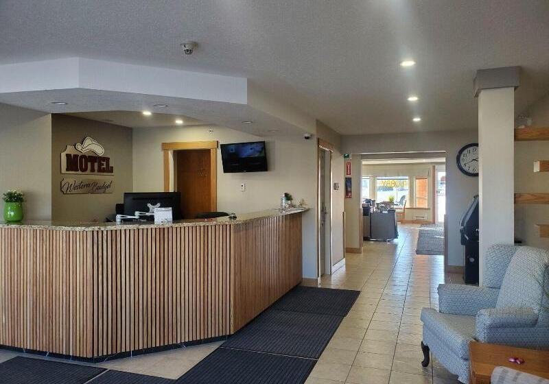 Western Budget Motel #1 Leduc/nisku