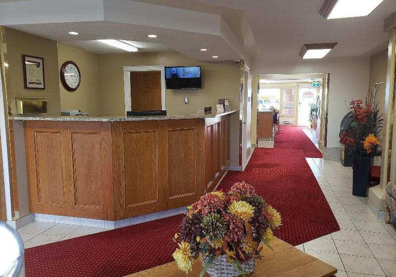 Western Budget Motel #1 Leduc/nisku