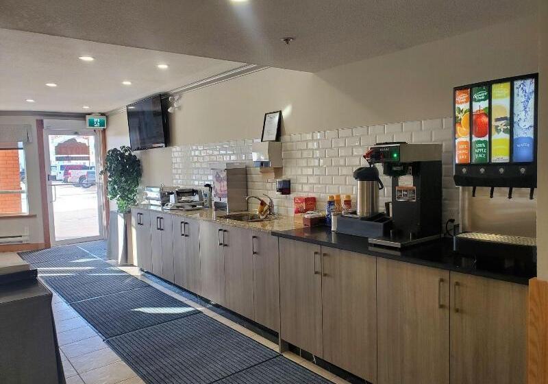 Western Budget Motel #1 Leduc/nisku