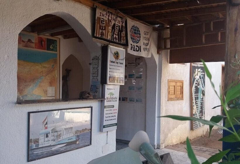 호스텔 Bishbishi Camp Dahab