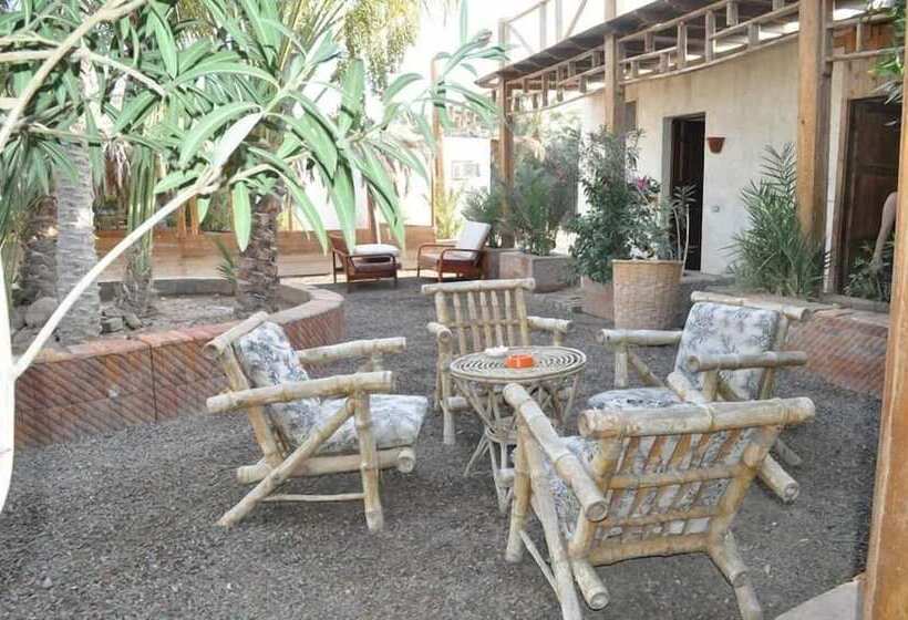 호스텔 Bishbishi Camp Dahab