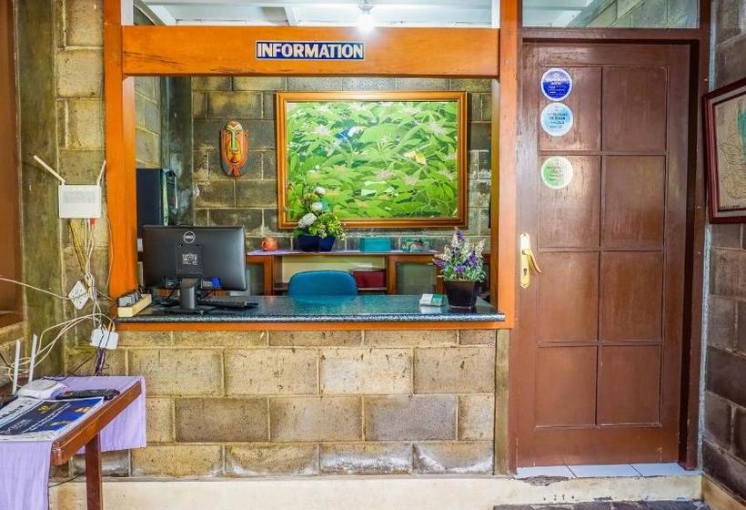 Общежитие Cemara Asri By Oyo Rooms