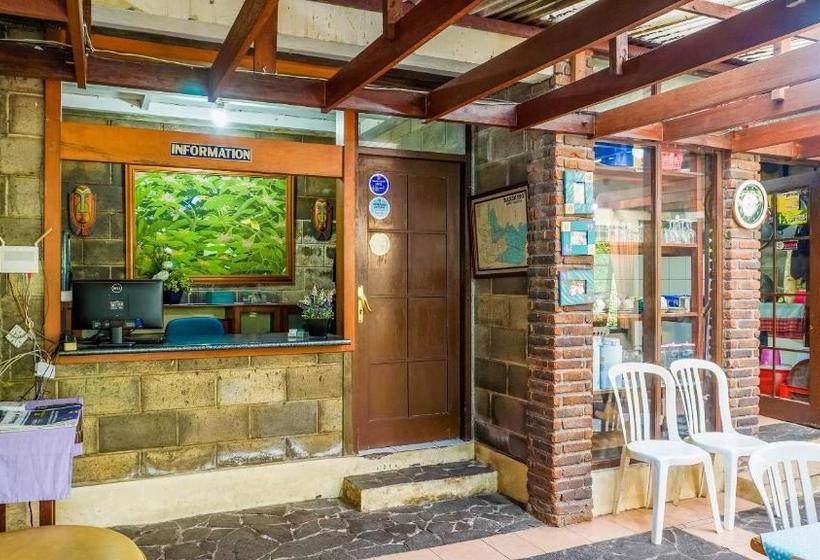 Общежитие Cemara Asri By Oyo Rooms