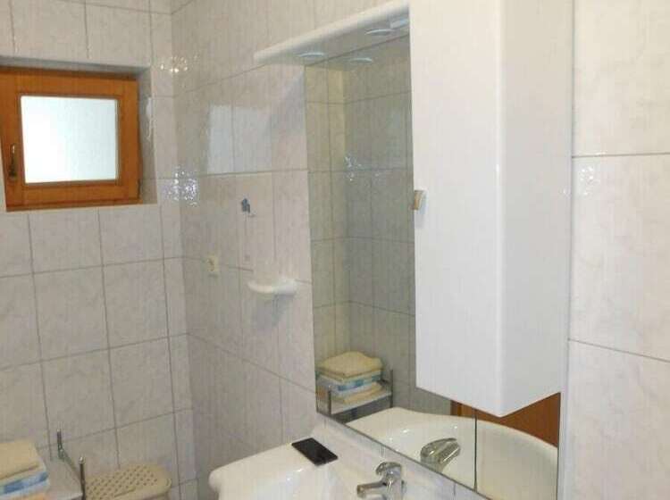 Apartment Complex Sunset