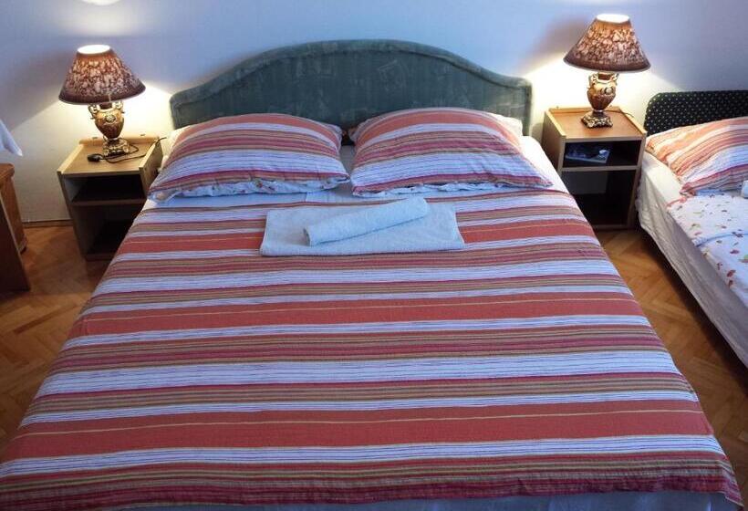 Apartments & Hostel Zdrava Hrana