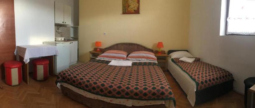 Apartments & Hostel Zdrava Hrana