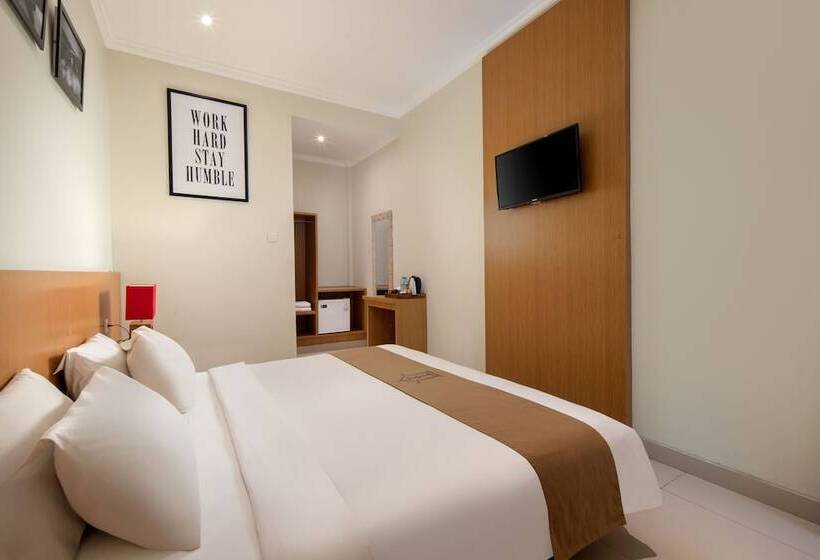 مبيت وإفطار Angkul Angkul Segara Beach Kuta By Kamara