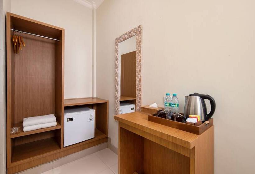 مبيت وإفطار Angkul Angkul Segara Beach Kuta By Kamara