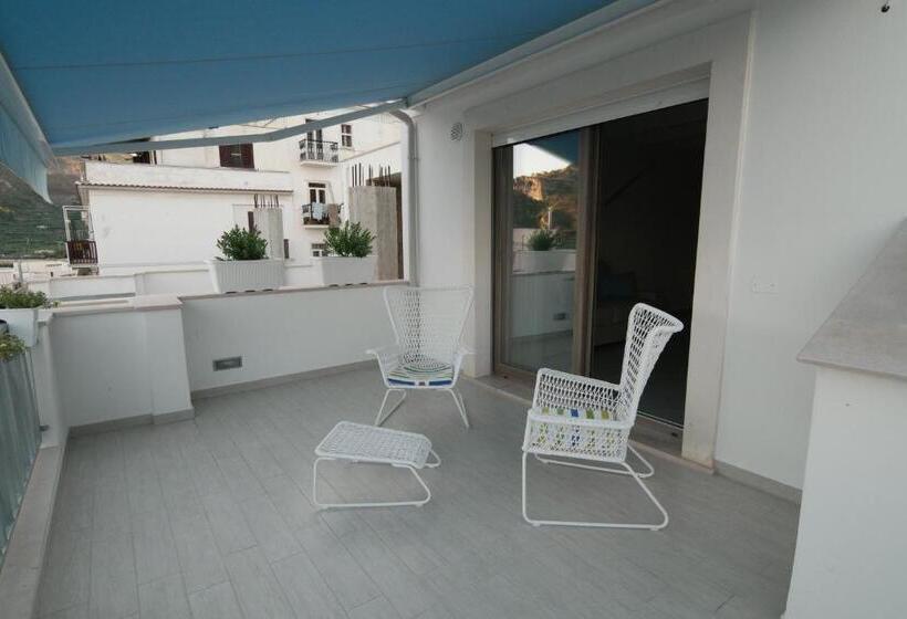 צימר Casa Dante Bed&breakfast