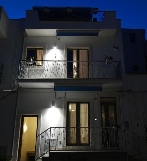 צימר Casa Dante Bed&breakfast