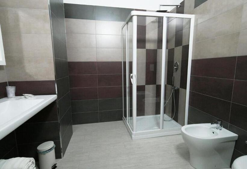 צימר Casa Dante Bed&breakfast