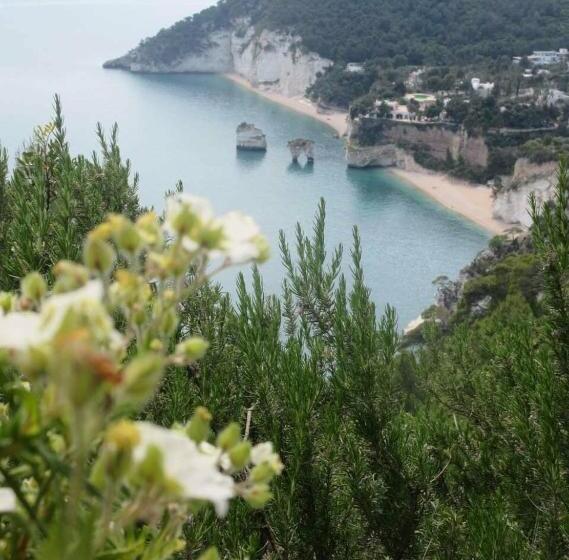 צימר Casa Dante Bed&breakfast