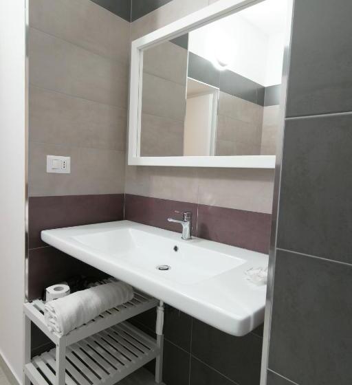 צימר Casa Dante Bed&breakfast