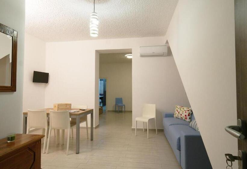 צימר Casa Dante Bed&breakfast