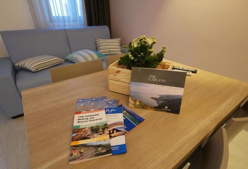 צימר Casa Dante Bed&breakfast