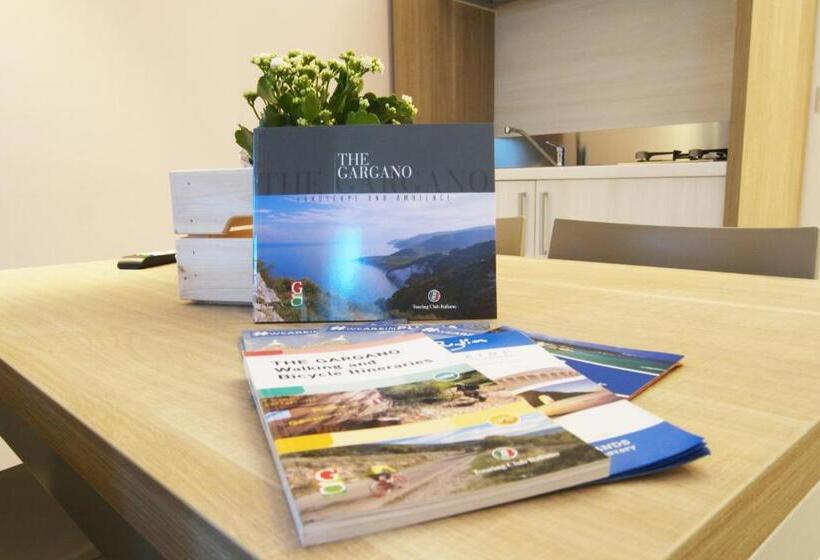 צימר Casa Dante Bed&breakfast