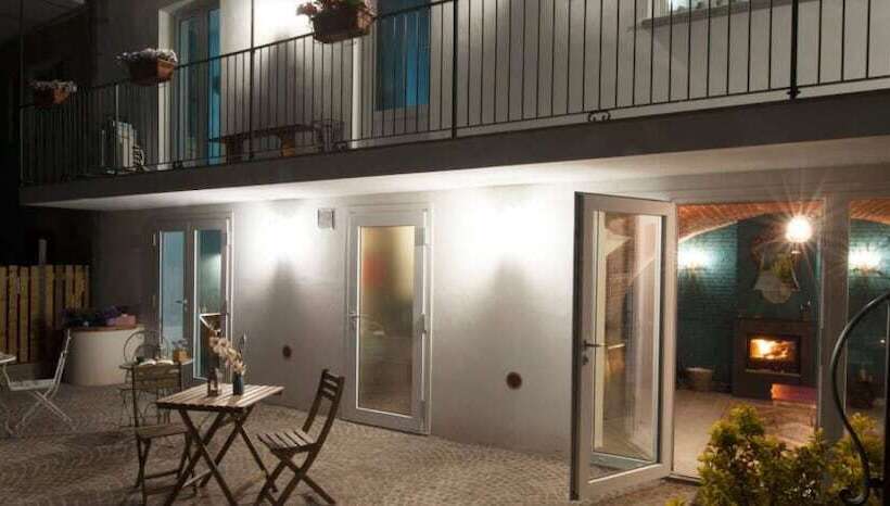 민박 Il Bosco Delle Torte