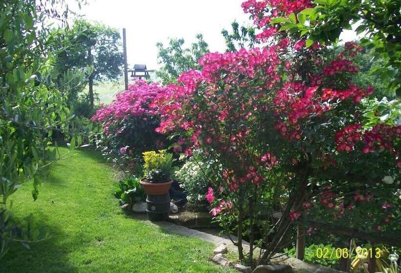 민박 Il Bosco Delle Torte