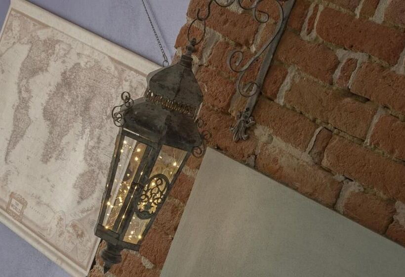 민박 Il Bosco Delle Torte