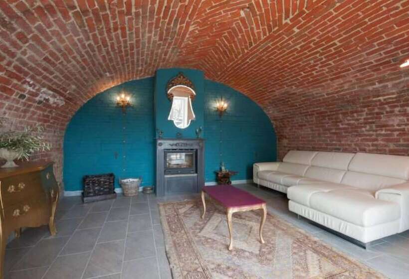 민박 Il Bosco Delle Torte