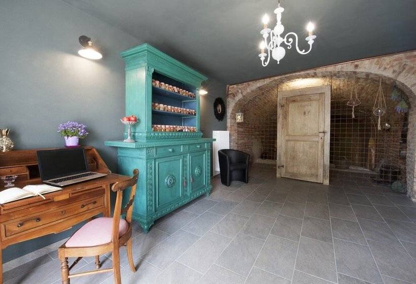 민박 Il Bosco Delle Torte