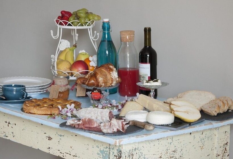 민박 Il Bosco Delle Torte