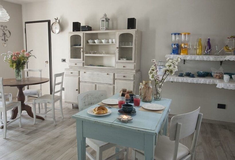 민박 Il Bosco Delle Torte