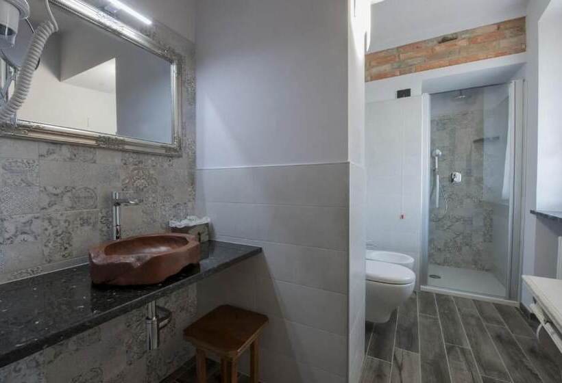 민박 Il Bosco Delle Torte