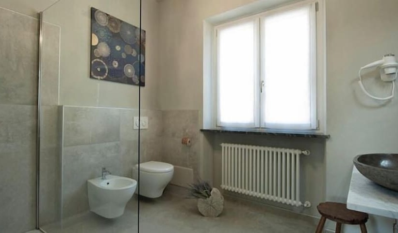 민박 Il Bosco Delle Torte