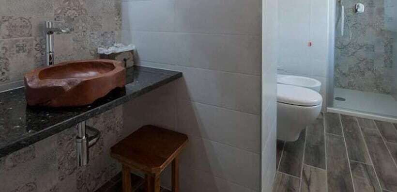 민박 Il Bosco Delle Torte