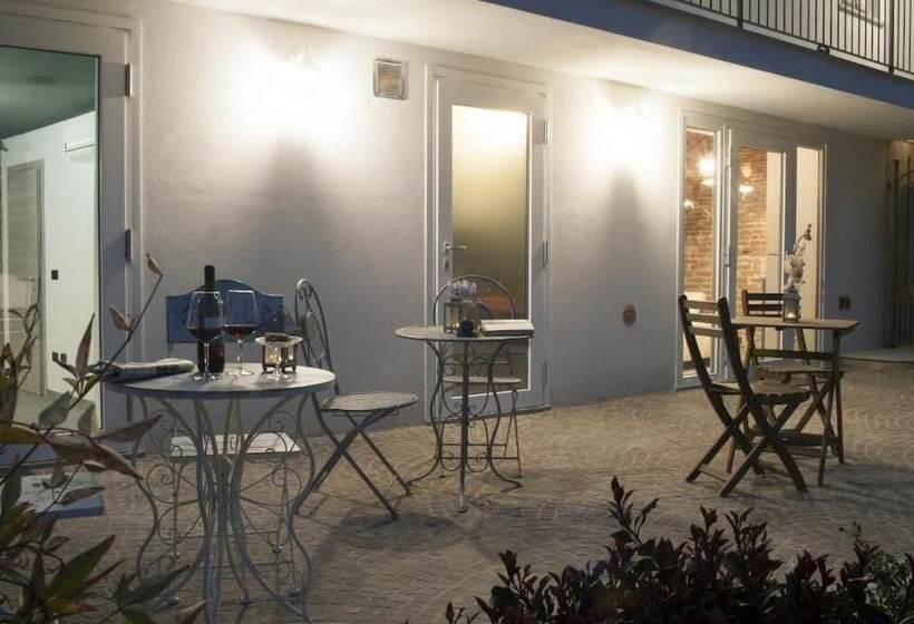 민박 Il Bosco Delle Torte