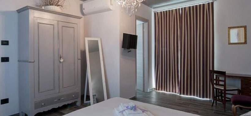 민박 Il Bosco Delle Torte