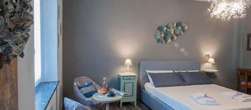 민박 Il Bosco Delle Torte