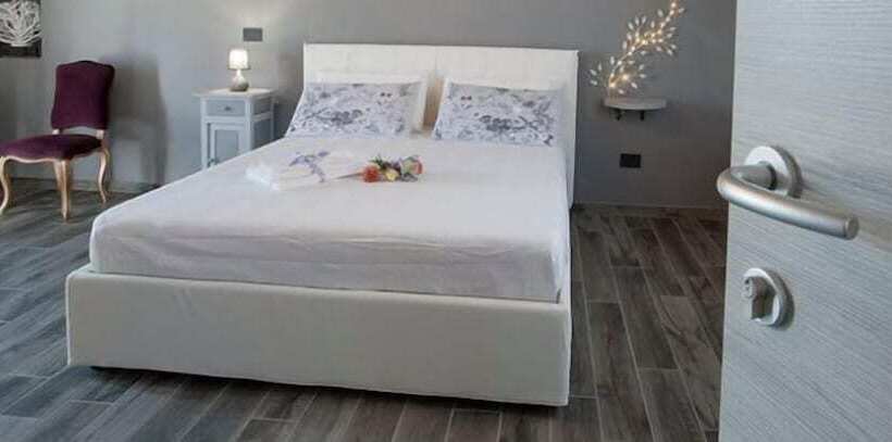 민박 Il Bosco Delle Torte