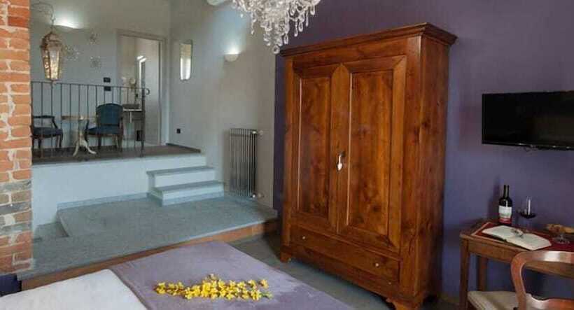 민박 Il Bosco Delle Torte