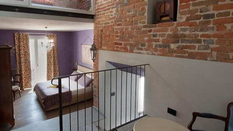 민박 Il Bosco Delle Torte